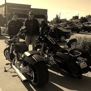 Meet your Posher, Jeff